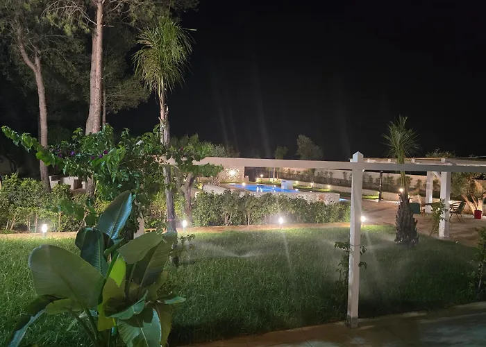 بيت للعطل Monti